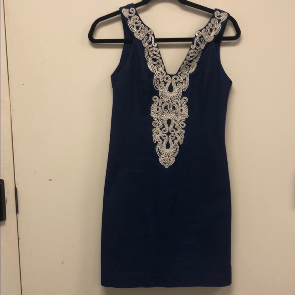 Lilly Pulitzer Shift Dress